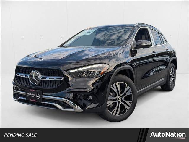 2025 Mercedes-Benz GLA GLA 250 — SUV — 7,103 mi — San Jose, CA