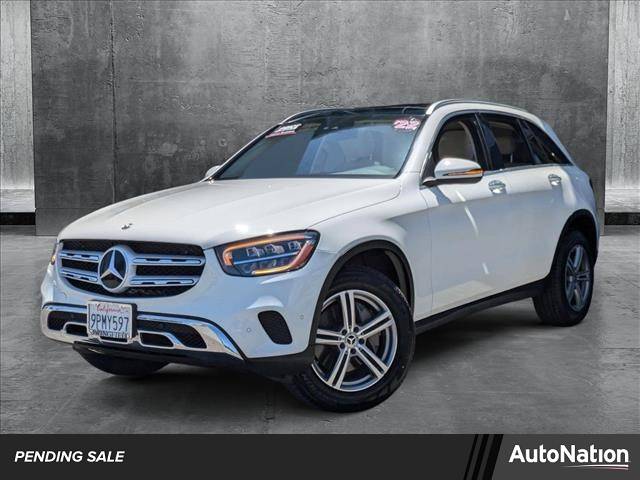 2022 Mercedes-Benz GLC GLC 300 — SUV — 26,130 mi — San Jose, CA
