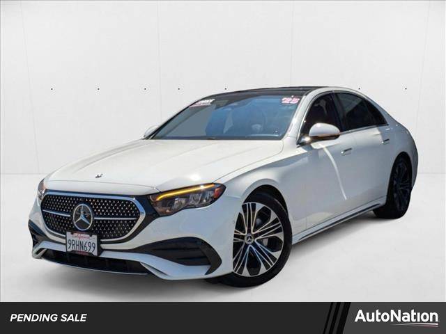 2025 Mercedes-Benz E-Class E 350 — Sedan — 5 mi — San Jose, CA