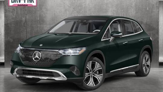 2024 Mercedes-Benz EQE SUV EQE 350+ — SUV — 2,425 mi — San Jose, CA