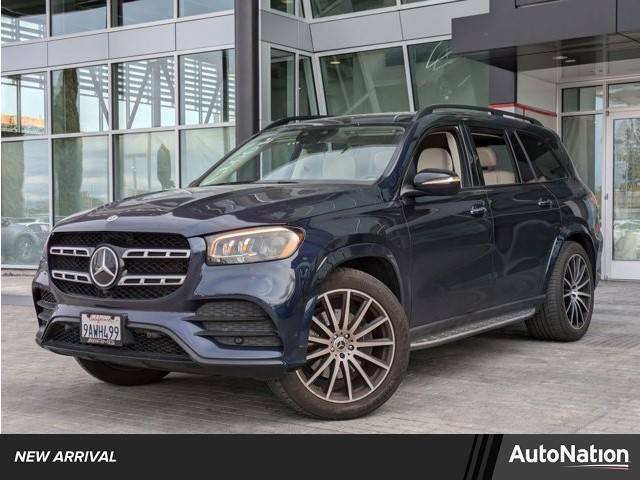 2022 Mercedes-Benz GLS GLS 450 — SUV — 27,075 mi — San Jose, CA