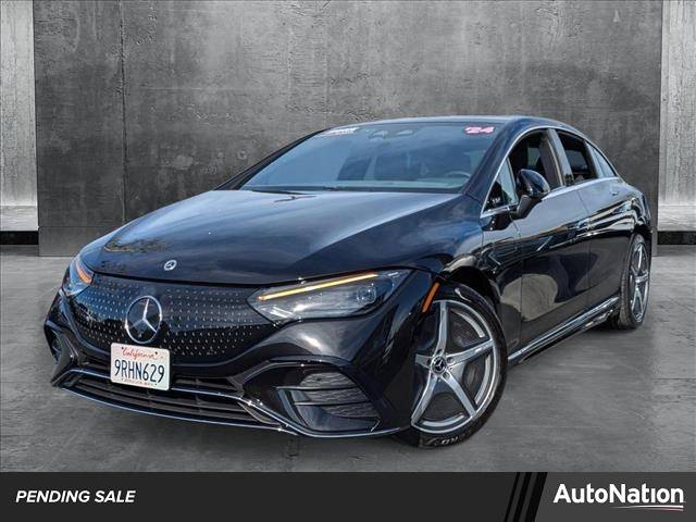 2024 Mercedes-Benz EQE Sedan EQE 350+ — Sedan — 1,064 mi — San Jose, CA