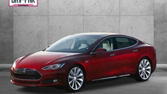 2013 Tesla Model S Standard — Hatchback — 128,718 mi — San Jose, CA