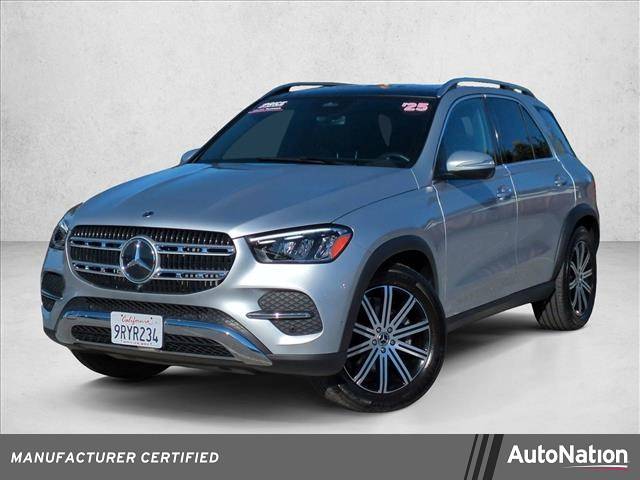 2025 Mercedes-Benz GLE GLE 350 — SUV — 9,078 mi — San Jose, CA