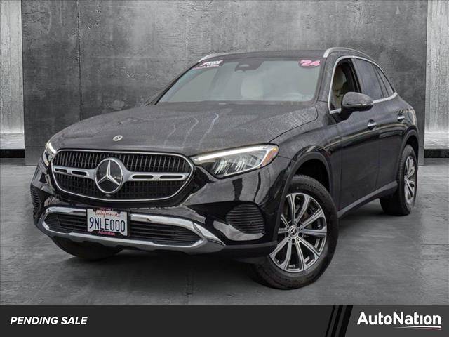 2024 Mercedes-Benz GLC GLC 300 — SUV — 7,102 mi — San Jose, CA