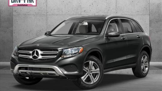 2019 Mercedes-Benz GLC GLC 300 — SUV — 61,768 mi — San Jose, CA