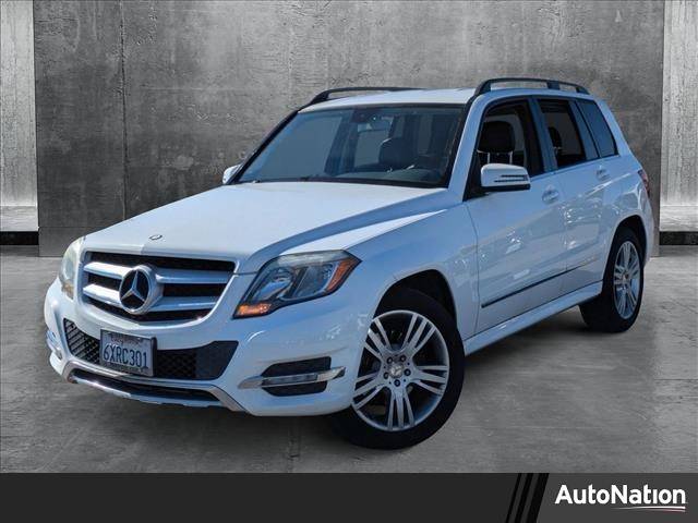 2013 Mercedes-Benz GLK GLK 350 — SUV — 83,319 mi — San Jose, CA