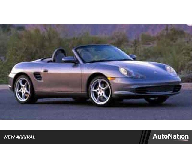 2004 Porsche Boxster Standard — Convertible — 88,316 mi — San Jose, CA