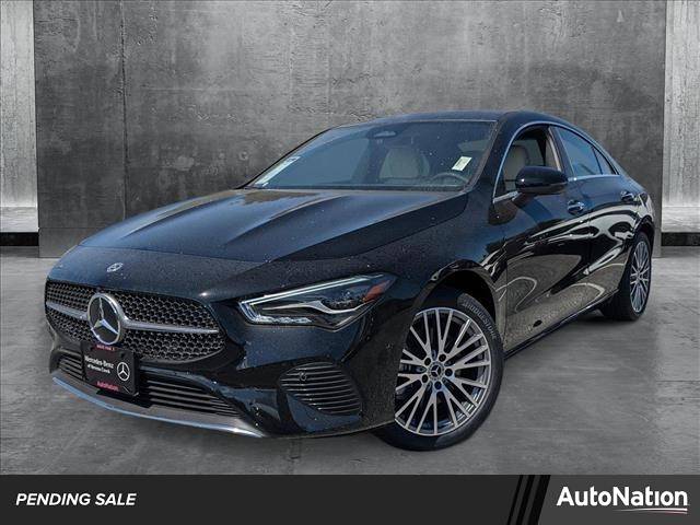 2025 Mercedes-Benz CLA CLA 250 — Sedan — 8,438 mi — San Jose, CA