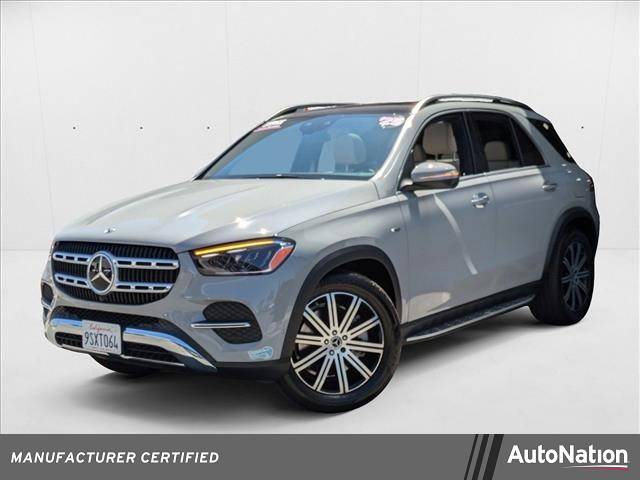 2025 Mercedes-Benz GLE GLE 450e — SUV — 5,179 mi — San Jose, CA