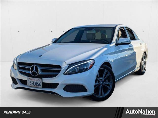 2016 Mercedes-Benz C-Class C 300 — Sedan — 73,059 mi — San Jose, CA