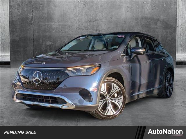2023 Mercedes-Benz EQE SUV EQE 350 — SUV — 15,692 mi — San Jose, CA