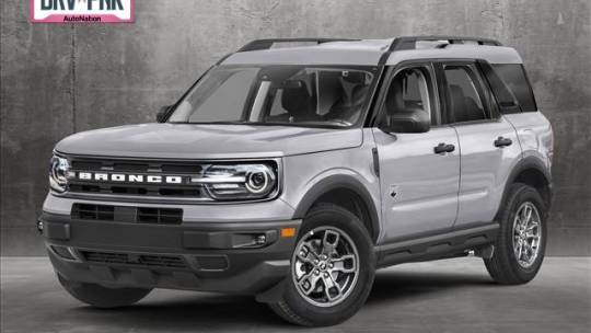 2021 Ford Bronco Sport Big Bend — SUV — 58,709 mi — San Jose, CA