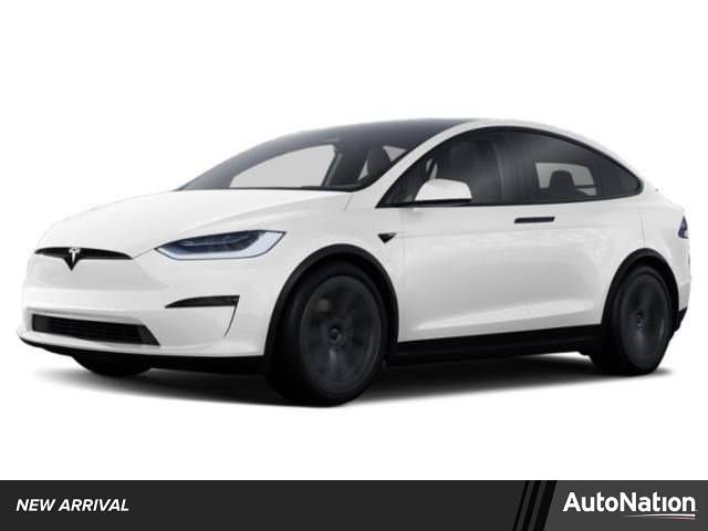 2022 Tesla Model X AWD — SUV — 29,266 mi — San Jose, CA