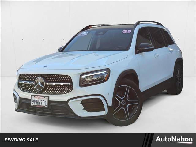 2025 Mercedes-Benz GLB GLB 250 — SUV — 8,150 mi — San Jose, CA
