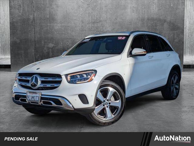 2022 Mercedes-Benz GLC GLC 300 — SUV — 29,923 mi — San Jose, CA
