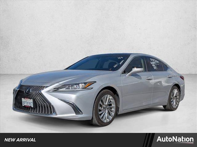 2020 Lexus ES ES 350 Luxury — Sedan — 34,706 mi — San Jose, CA