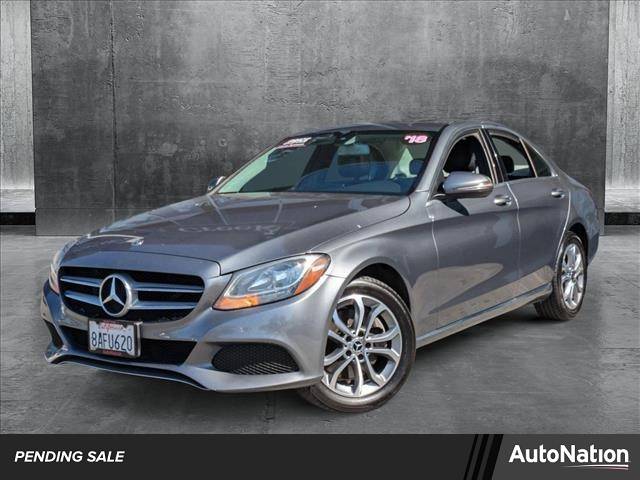 2018 Mercedes-Benz C-Class C 300 — Sedan — 135,881 mi — San Jose, CA
