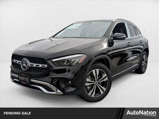 2025 Mercedes-Benz GLA GLA 250 — SUV — 7,850 mi — San Jose, CA