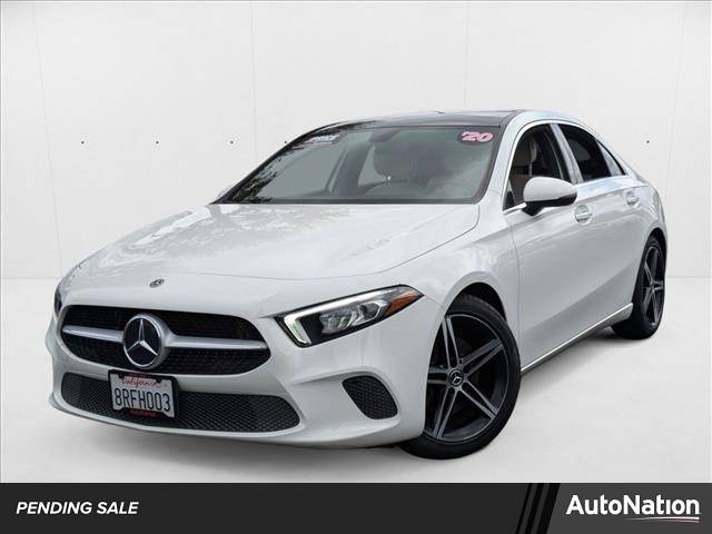 2020 Mercedes-Benz A-Class A 220 — Sedan — 24,667 mi — San Jose, CA
