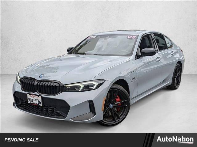 2023 BMW 3 Series 330e — Sedan — 24,988 mi — San Jose, CA
