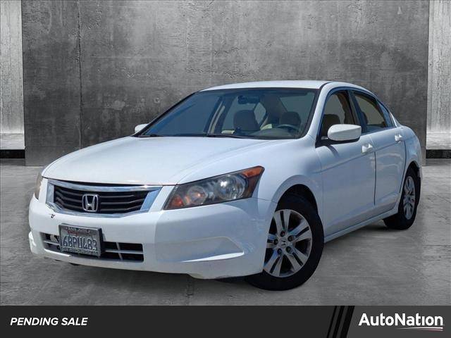 2008 Honda Accord LX-P — Sedan — 153,037 mi — San Jose, CA