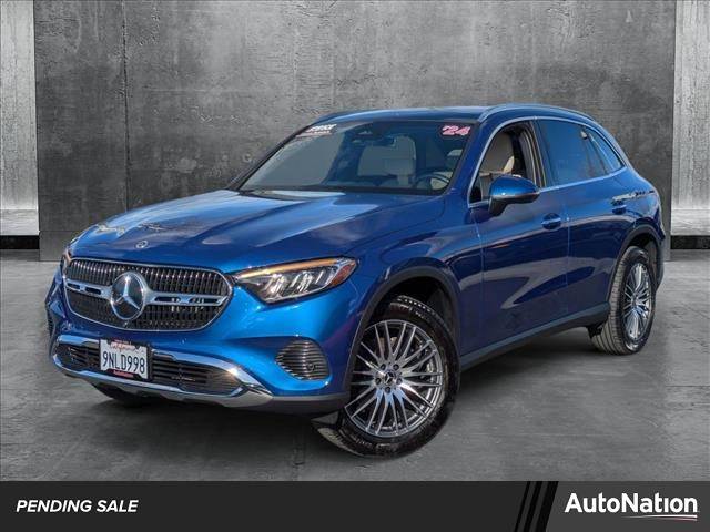 2024 Mercedes-Benz GLC GLC 300 — SUV — 8,448 mi — San Jose, CA