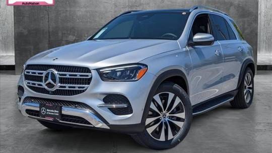 2024 Mercedes-Benz GLE GLE 350 — SUV — 9,265 mi — San Jose, CA