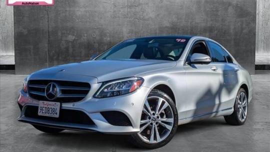 2019 Mercedes-Benz C-Class C 300 — Sedan — 55,351 mi — San Jose, CA