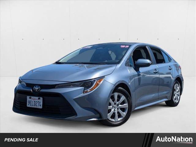 2023 Toyota Corolla LE — Sedan — 55,296 mi — San Jose, CA