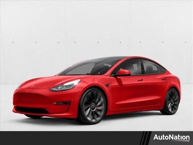 2022 Tesla Model 3 Standard Range Plus — Sedan — 19,592 mi — San Jose, CA