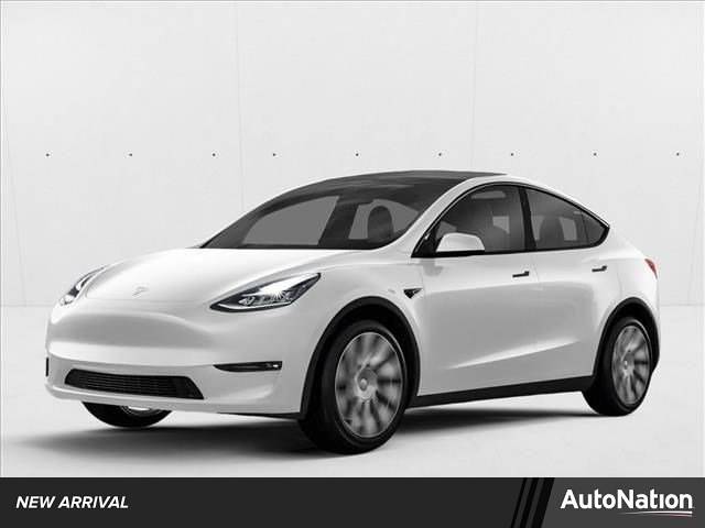 2022 Tesla Model Y Long Range — SUV — 45,172 mi — San Jose, CA