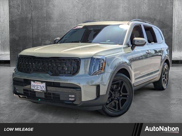 2025 Kia Telluride SX Prestige X-Line — SUV — 3,644 mi — San Jose, CA