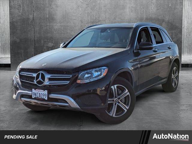 2019 Mercedes-Benz GLC GLC 300 — SUV — 56,642 mi — San Jose, CA