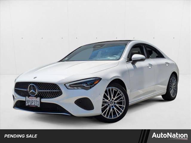 2025 Mercedes-Benz CLA CLA 250 — Sedan — 6,632 mi — San Jose, CA