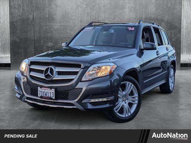 2014 Mercedes-Benz GLK GLK 350 — SUV — 95,730 mi — San Jose, CA