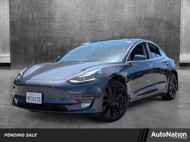 2019 Tesla Model 3 Standard Range Plus — Sedan — 28,310 mi — San Jose, CA