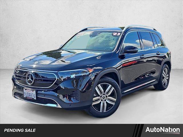 2023 Mercedes-Benz EQB EQB 250+ — SUV — 24,063 mi — San Jose, CA