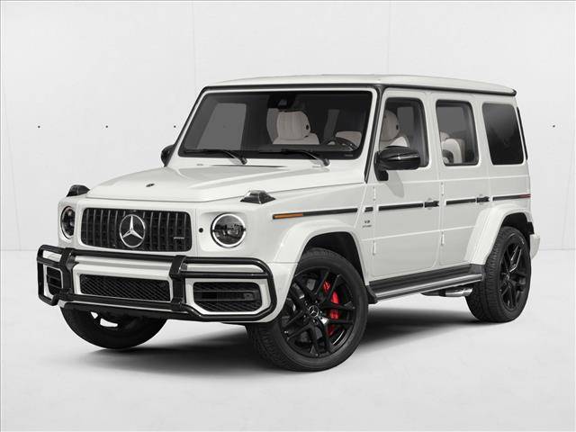 2022 Mercedes-Benz G-Class AMG G 63 — SUV — 25,932 mi — San Jose, CA