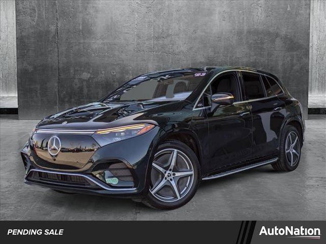 2023 Mercedes-Benz EQS SUV EQS 450+ — SUV — 30,336 mi — San Jose, CA