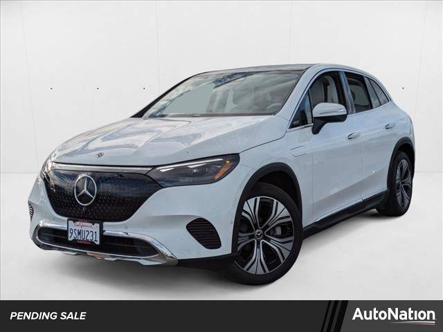 2025 Mercedes-Benz EQE SUV EQE 350 — SUV — 3,459 mi — San Jose, CA
