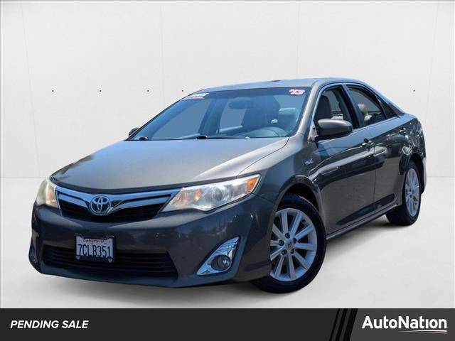2013 Toyota Camry Hybrid XLE — Sedan — 117,353 mi — San Jose, CA