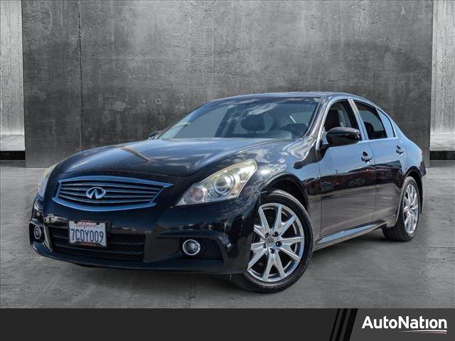 2010 INFINITI G G37x — Sedan — 105,869 mi — San Jose, CA