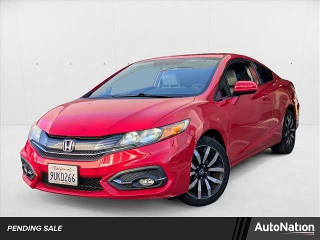2015 Honda Civic EX-L — Coupe — 133,551 mi — San Jose, CA