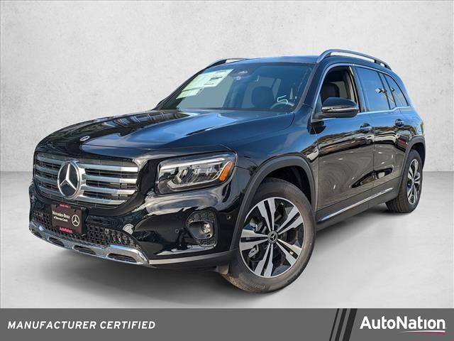 2025 Mercedes-Benz GLB GLB 250 — SUV — 7,342 mi — San Jose, CA