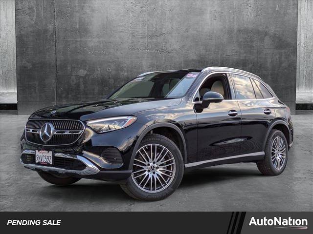 2024 Mercedes-Benz GLC GLC 300 — SUV — 4,761 mi — San Jose, CA