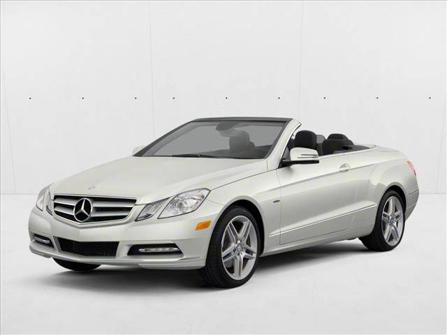 2011 Mercedes-Benz E-Class E 550 — Convertible — 80,759 mi — San Jose, CA