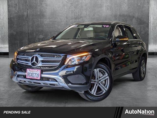 2019 Mercedes-Benz GLC GLC 350e — SUV — 58,164 mi — San Jose, CA