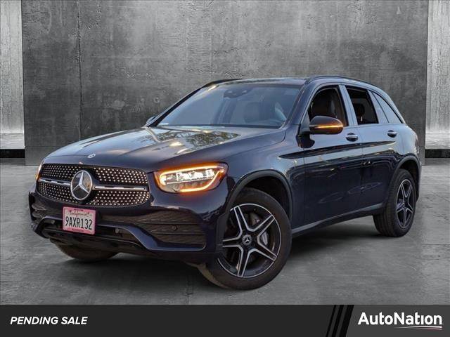 2022 Mercedes-Benz GLC GLC 300 — SUV — 30,542 mi — San Jose, CA