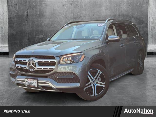 2022 Mercedes-Benz GLS GLS 450 — SUV — 28,880 mi — San Jose, CA